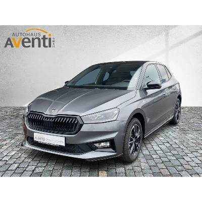 Skoda Fabia 1.5 TSI Monte Carlo DSG 110 kW