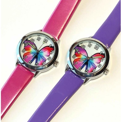 Fashion Jewerly Barevný Motýl, Duhová Láska, Love My Special Butterfly 3689