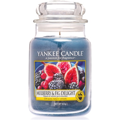 Yankee Candle Mulberry & Fig Delight 623 g