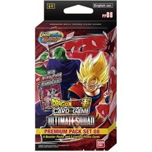 Bandai DragonBall Super Card Game Premium Pack Set Ultimate Squad