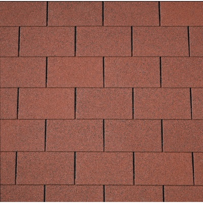 IKO Plus Armourglass 4T PLUS Cihlově červená 10 1 m²
