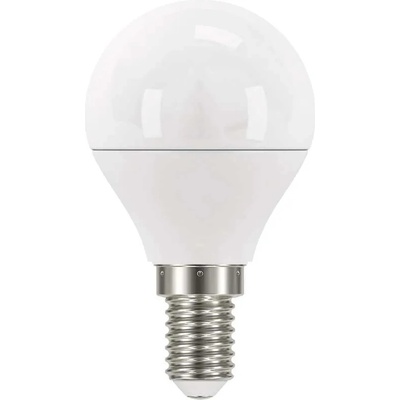 Emos Plnospektrální LED žárovka E14 4,2W 2700K tvar P45