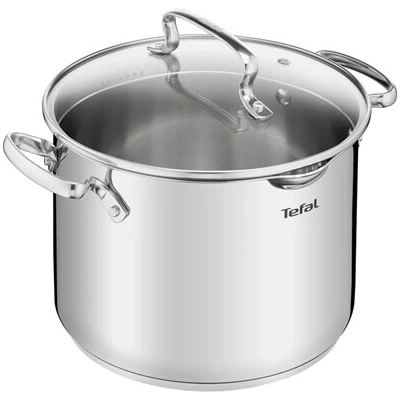TEFAL G7197956 DUETTO+ Vysoký hrniec s pokrievkou, 6 l, 22 cm