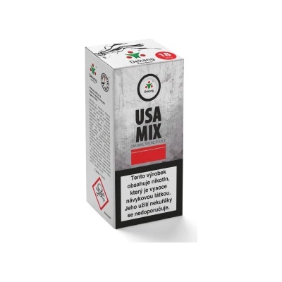 Dekang Classic USA Mix 10 ml 11 mg