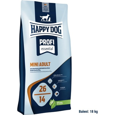 Happy Dog Profi Line Adult Mini 18 kg