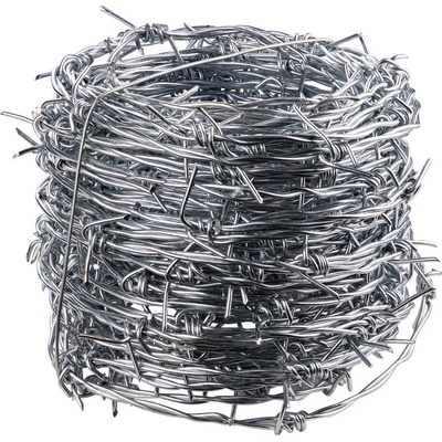DEMA Ostnatý drôt pozinkovaný 2,8 mm x 25 m