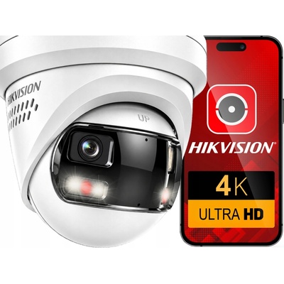 HIKVISION DS 2CD2383G2P LISU SL
