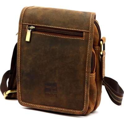 Nordee pánské Crossbody DOH-GM-10 koňaková