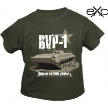 Exc tričko BVP-1 olivové