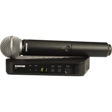 Shure BLX24E/SM58 H8E
