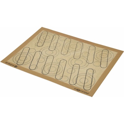de Buyer Podložka na pečení AIRMAT 40x30 cm silikon