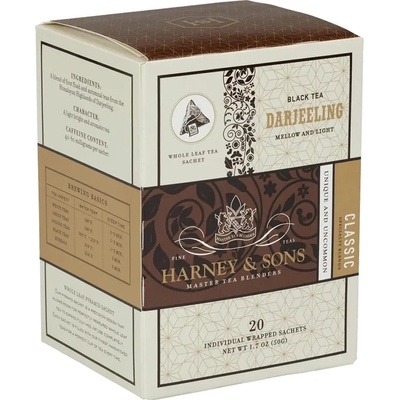 Harney & Sons Darjeeling 20 ks