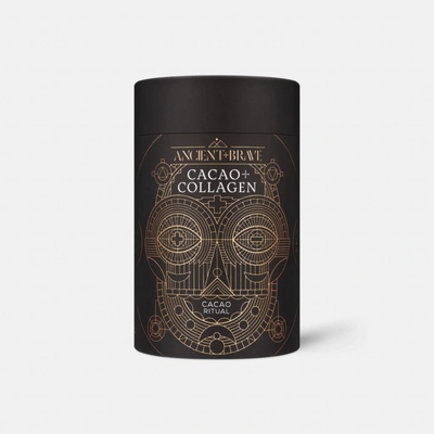 Ancient + Brave Cacao + Grass Fed Collagen 250 g