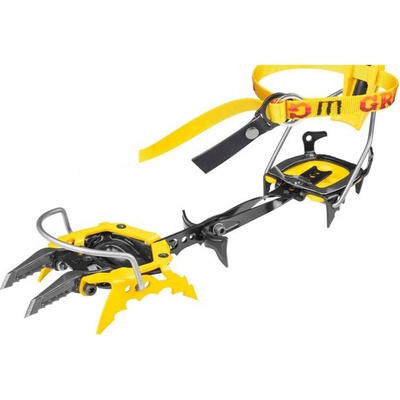 Grivel G22 Plus Cramp-o-matic