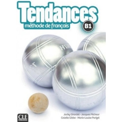 Tendances B1 - Livre de l'élève + DVD-ROM