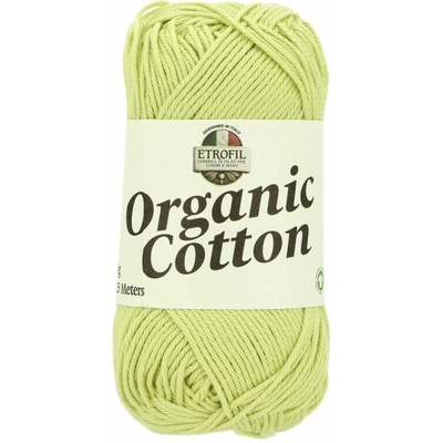Etrofil Organic Cotton 74375 pastelová zelená
