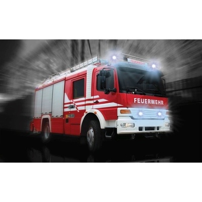 Preinterier FT3685 Fototapeta na stenu Hasičské auto vlies 104cm x 70cm