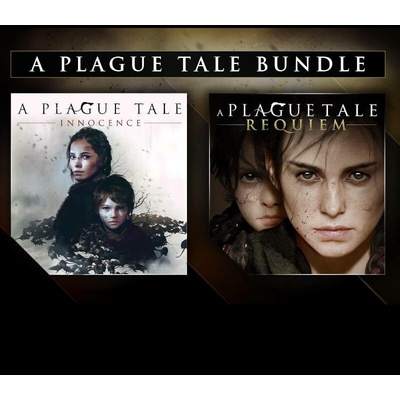 A Plague Tale Bundle