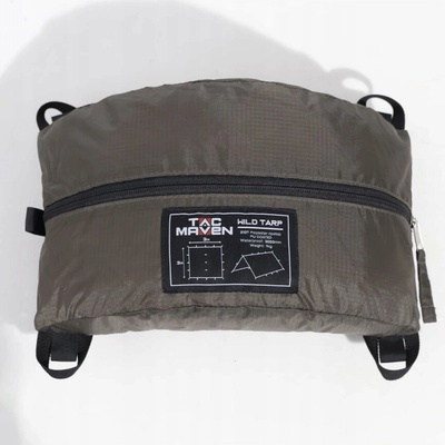 Celta Tac Maven Wild Tarp 3x3 m - olivová – Hledejceny.cz