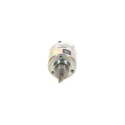 BOSCH Elektromagnetický spínač, startér 2 339 304 050