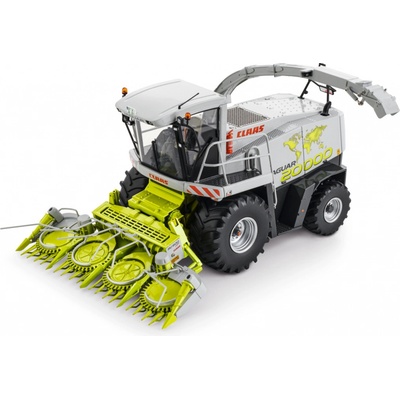 Universal Hobbies Řezačka Claas Jaguar 20.000 + RU 600 1:32
