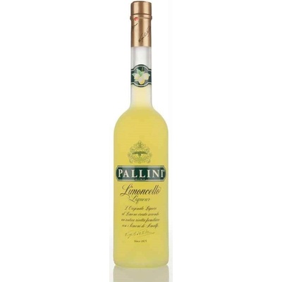 Pallini Limoncello 26% 0,5 l (holá láhev)