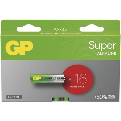 GP Super AA 16 ks 1013220160