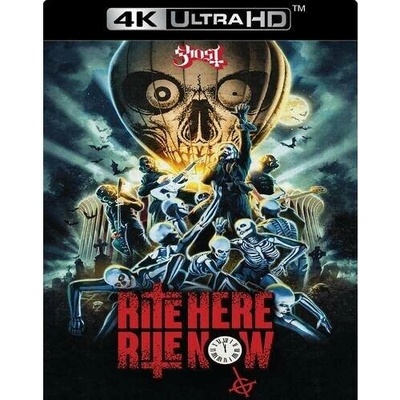 Ghost – Rite Here Rite Now (2024) BD