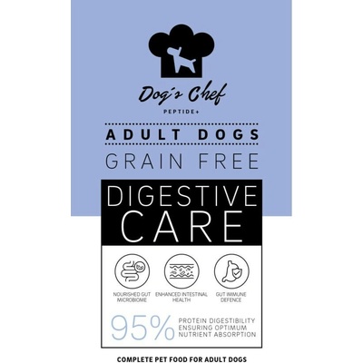 Dog’s Chef Digestive Care 6 kg