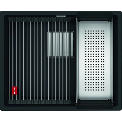 Franke KNG 110-52 Matná černá