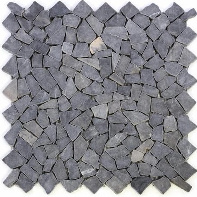 Divero 678 Garth 55,5 x 55,5 cm mramorová sivá 1m²