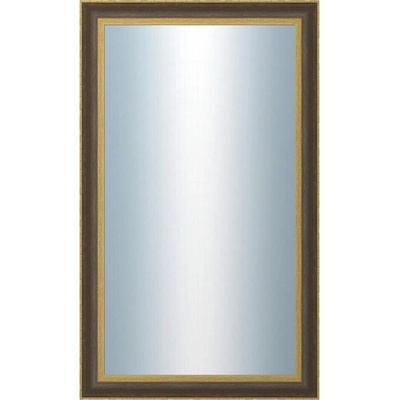 DANTIK ZVRATNÁ 60x100 cm čiernozlatá 3071