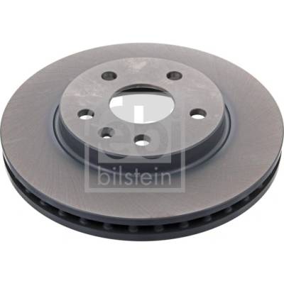 FEBI BILSTEIN Brzdový kotúč 39195