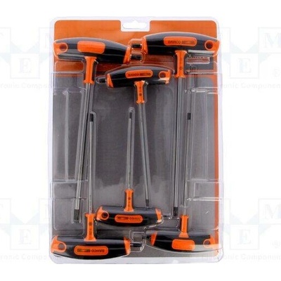 Bahco klíč Torx T 6ks 903T-2