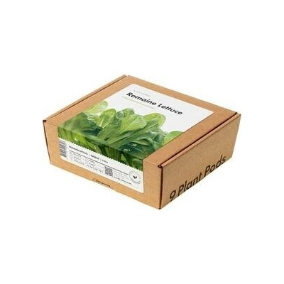 Click and Grow® sadenice Rímsky šalát Balenie: Veľké balenie 9 ks