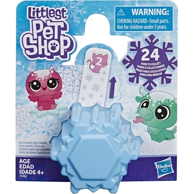 Hasbro LPS Zvířátka z ledového království dvojbalení – Hledejceny.cz