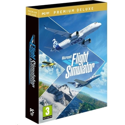 Flight Simulator (Premium Deluxe Edition)