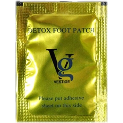 Detoxikační náplasti GOLD 14 ks