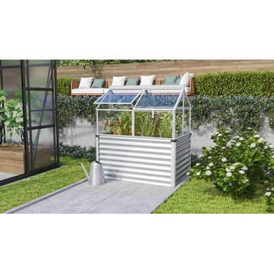 Vitavia Gaia Jumbo sklo 3 mm stříbrný LG3738