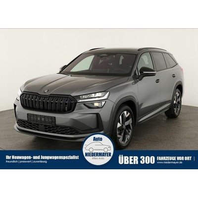 Skoda Kodiaq 2.0 TDI DSG Sportline 110 kW