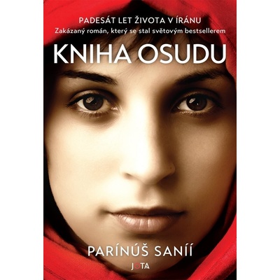 Kniha osudu - Parínúš Saníí – Hledejceny.cz