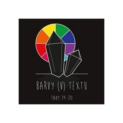 Barvy v textu - kolektiv