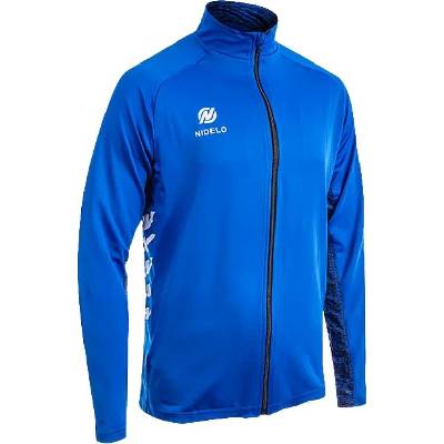 Nidelo Training Zip Jacket 2.0 modrá