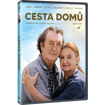 Cesta domů DVD
