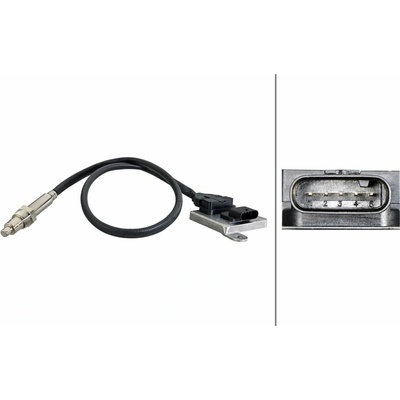 NOx-Sensor, vstrekovanie močoviny HELLA 6PN 358 307-211