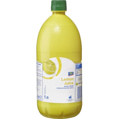 Aro Koncentrát citron 100 % 1 l