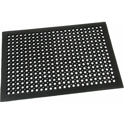 Flomat Dirt Catcher černá 60 x 90 x 1,4 cm