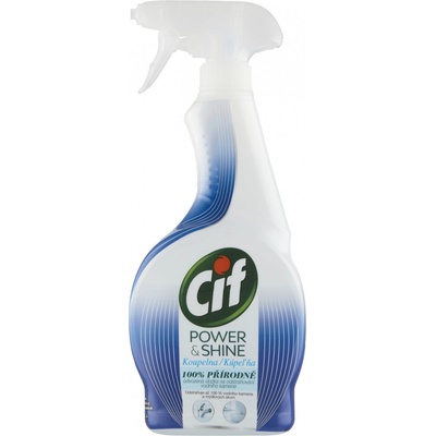 Cif koupelna Ultrafast 750 ml – Hledejceny.cz