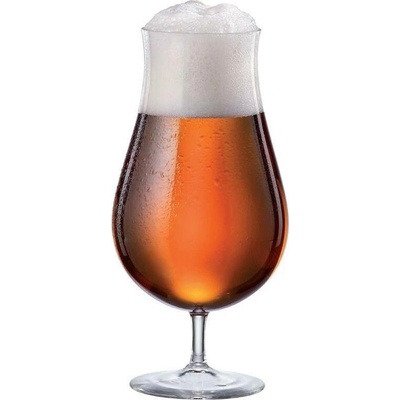 CRYSTALITE BOHEMIA BOHEMIA BEERCRAFT PIVNÍ SKLENICE 6 x 630 ml