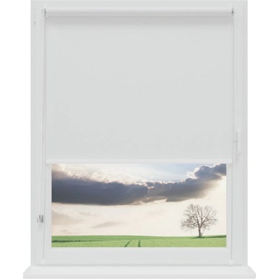 Dekodum zatemňující roleta neinvazivní White 136 x 220 cm
